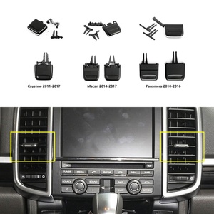Nuevas Palancas de Ventilación de Aire Acondicionado Mejoradas, Aptas para Panamera, Cayenne, Macan, Boxster, 718, 911 - Product Image 1