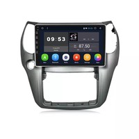 Radio Estéreo para Auto con Control por Voz, Android 10, 4 Núcleos, 1+16 GB, para Great Wall Hover M4 2012-, Reproductor de Audio con Navegación GPS