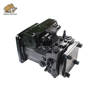 Pompe à piston hydraulique 10099837/10097832 A4VG180DGD1/32R pour machines de construction, pièces de pompe de tracteur