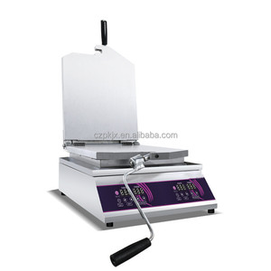 เครื่องทำพายทะเล<span class=keywords><strong>กรอบ</strong></span> 110V 220V ตั้งเวลาและอุณหภูมิได้ เครื่องทำขนมสแกลลอป เครื่องทำขนมเซ็นเบย์ - Product Image 1