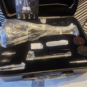 Nouveau modèle de narguilé électrique en plastique direct usine Gen2 sans charbon Shisha cadeaux d'affaires bol narguilé avec alimentation par batterie - Product Image 6