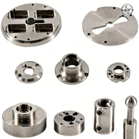 Service de pièces usinées de qualité industrielle, pièces usinées en acier sur mesure OEM/ODM pour machines d'emballage