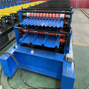 ביצוע גגות פח מכונה - Product Image 1