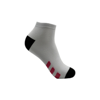 Meilleure vente mondiale personnalisation décontracté tricoté couleur noire pour l'été chaussettes de cheville coton fin pour les femmes