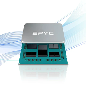 Am'd 7532 Bộ xử lý CPU máy chủ doanh nghiệp trung tâm dữ liệu máy tính ai mới CPU máy chủ kéo hiệu suất cao - Product Image 2