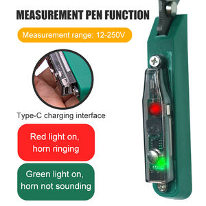 Pince à sertir portable multifonction pour électricien en acier à haute teneur en carbone pince à dénuder spéciale pliable et stockable - Product Image 5