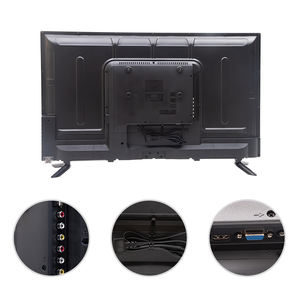 Téléviseur led intelligent, télévision connectée, <span class=keywords><strong>40</strong></span> pouces, 4k, android, fabriqué en chine - Product Image 3