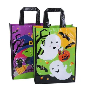 China Supplier Eco-Friendly Customized Promotional Non Woven Bag/Non Woven Shopping Bag/Laminated Non-woven Tote Bag