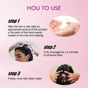 Champú Acondicionador Ligero y Suavizante con Ácido Hialurónico y Aminoácidos Veganos de Péptidos DARO de Marca Privada Personalizada - Product Image 6