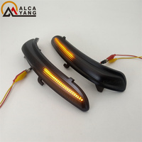 Feux de clignotants latéraux dynamiques à LED pour Peugeot 2008 208 I MK1 2013 2014 2015 2016-2019 Citroën