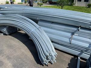 Nhà máy tùy chỉnh thép mạ kẽm 6m ống EMT & API tiêu chuẩn uốn cắt Hàn dịch vụ bao gồm - Product Image 3