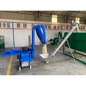 Minimáquina de granulado para alimentación animal, máquina para hacer pollos - Product Image 3