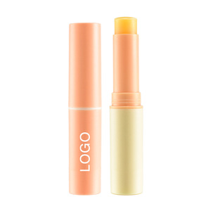Venta al por mayor sabor a frutas Chapstick No Logo hidratante Natural vegano bálsamo labial Stick - Product Image 3