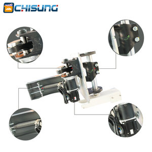 Tùy chỉnh tốc độ nhanh đường cao tốc cổng rào cản cho DC 24V động cơ servo tự động thiết bị đỗ xe - Product Image 4