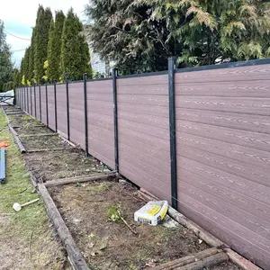 Paratoia per piscina in ghisa da giardino di alta qualità