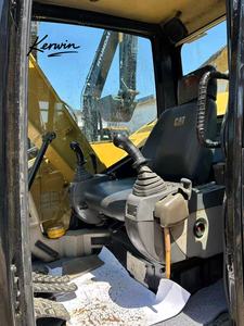 Excavatrice sur chenilles hydraulique Caterpillar CAT308CCR d'<span class=keywords><strong>occasion</strong></span> de haute qualité <span class=keywords><strong>8T</strong></span> CAT308CCR Mini-excavatrice agricole d'<span class=keywords><strong>occasion</strong></span> - Product Image 5