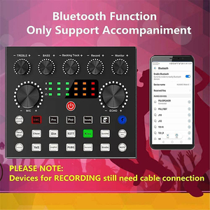 Micrófono BM 800 V8, tarjeta de sonido, Podcast, <span class=keywords><strong>Pod</strong></span>, micrófono fundido, Kit de Karaoke, Usb, BM800, grabación en vivo, micrófono condensador de estudio - Product Image 6
