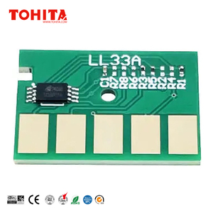 Toner <strong>Chip</strong> 55B5X0E 55B5X00 for <strong>Lexmark</strong> MS331 MS431 MX331 MX431 TOHITA - Product Image 1