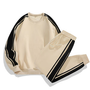 Conjuntos Deportivos de Ocio para Invierno 2025, Moda Diaria para Exteriores, Estilo Joker, Transpirables, Cómodos, Resistentes al Viento, Manga Larga - Product Image 2