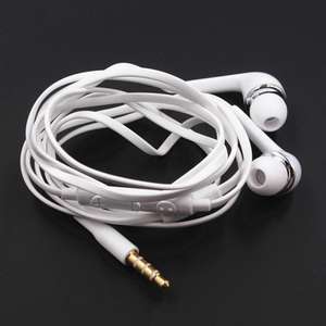 Auriculares con Cable para Samsung <span class=keywords><strong>J5</strong></span> Xiaomi <span class=keywords><strong>Huawei</strong></span>, Auriculares Intrauditivos con Micrófono, Auriculares Deportivos para Samsung - Product Image 1
