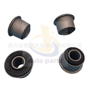Buje de brazo de control Isuzu 8-97188-369-0 8-94118-589-0 para sistema de suspensión MacPherson, pieza de repuesto - Product Image 2