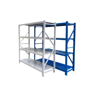 Présentoirs empilables Stockage Offre Spéciale Étagères empilables Support d'entrepôt à usage moyen pour Tirer - Product Image 4