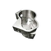 Pièces en aluminium, acier inoxydable et bronze usinées CNC sur mesure de précision, équipement industriel, usinage par électroérosion à fil 3D, fraisage