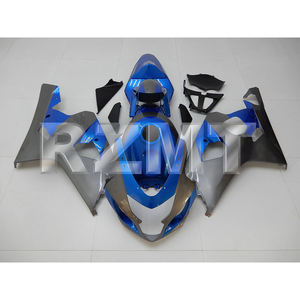 Carenado de Motocicleta para SUZUKI GSXR600 GSXR750 2004-2005 GSX-R 600 750, Kit de Carenados Personalizados de ABS por Inyección S0604-2006c - Product Image 1