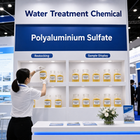 Pemurnian Air Minum Menggunakan Flokulan Polyaluminium Sulfat (PAS) Harga Pabrik