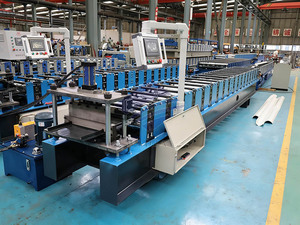 <span class=keywords><strong>Machine</strong></span> de formage de panneaux à joint debout à verrouillage par pression - Product Image 3