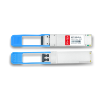 Module émetteur-récepteur optique 100G QSFP28 LR4 1310nm 10km LC compatible avec Cisco QSFP-100G-LR4-S
