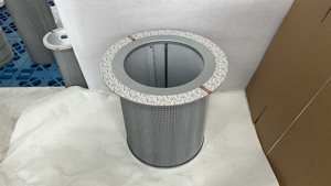 เครื่องแยกน้ำมันคอมเพรสเซอร์แบบประสิทธิภาพสูง รุ่น 250034-129 พร้อมตัวกรองอากาศและเครื่องทำลมแห้ง - Product Image 6