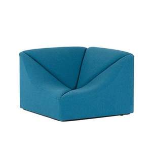 Dune sofa miễn phí mô-đun kết hợp lười biếng ngủ Nói Dối cá tính đổi mới vải thiết lập cho cha mẹ con tương tác miếng bọt biển - Product Image 5