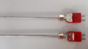 Thermocouple en tungstène-rhénium de type C Haichen 1500 degrés pour <span class=keywords><strong>haute</strong></span> <span class=keywords><strong>température</strong></span> - Product Image 5