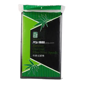 bamboo charcoal filter sponge XINYOU 2018 new sponge posted XY-1880