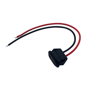 USBメス電源コネクタタイプcからライトニングソケットへUSBとタイプcの在庫 - Product Image 3