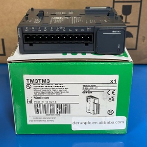 TM3TM3入出力アナログモジュールModicon TM3 <span class=keywords><strong>2</strong></span>または温度入力1出力 (ねじ) 24 VDC - Product Image 1
