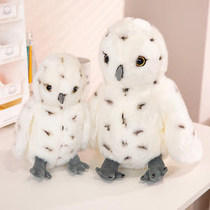 Greenmart Odm Oem Jouet en peluche personnalisé Simulation d'aigle Jouet en peluche quantité minimale <span class=keywords><strong>de</strong></span> commande bas Aigle Jouets en peluche - Product Image 3
