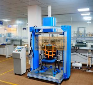 Testeur de durabilité de meubles de <span class=keywords><strong>machine</strong></span> d'essai d'impact de chute de chaise - Product Image 1