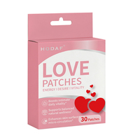 Patch Aphrodisiaque Naturel OEM/ODM - Extraits Herbacés Transdermiques Hypoallergéniques et Certifiés CE pour le Bien-être Quotidien et la Confiance