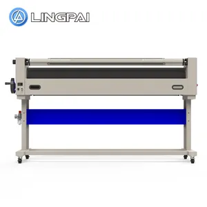 Lingpai LP1600-D3 bán tự động lạnh điện máy cán với thanh đôi