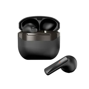 Redução de ruído sem fio headset dual mode baixo atraso intra-auriculares Earbuds cabeça telefones