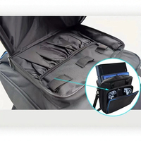 Sac de transport pour PS4 Pro, étui de transport portable, sac à main Playstation pour console et accessoires