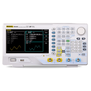 Generador de Ondas Arbitrarias Rigol DG4202, Frecuencia 200MHz - Product Image 2