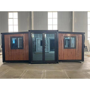 Constructeur européen Haut de gamme Logement intégré Maisons préfabriquées Conteneurs modulaires Immeubles de bureaux Écoles Centres commerciaux Hôtels - Product Image 4