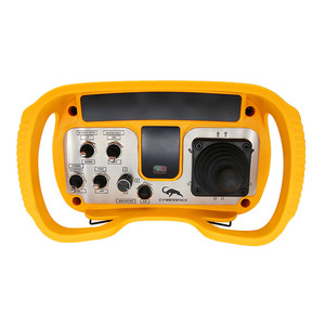 Tondeuse à gazon télécommandée sur chenilles, moteur essence 4 temps, lame rotative de qualité industrielle pour vergers, escalade et réparation de pelouses - Product Image 3