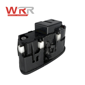 2518200910 2518300390 Interrupteur de verrouillage de porte pour Benz W251 W164 X164 ML350 GL450 Bouton de commande électrique de verrouillage/déverrouillage central avant - Product Image 3