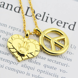 สร้อยคออนิเมะ JOJO BIZARRE ADVENTURE ลาย KILLER QUEEN ฮิกาชิกาตะ โจสุเกะ สำหรับแฟนๆ - Product Image 4