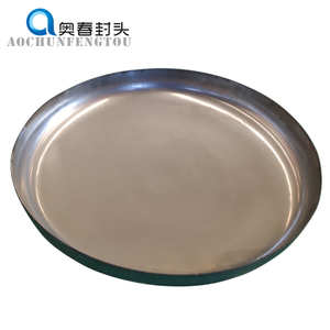 Di grande diametro servito end Caldaia fondo piatto <span class=keywords><strong>teste</strong></span> per serbatoio di acqua - Product Image 1