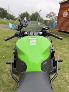<span class=keywords><strong>Moto</strong></span> Vintage Leggera STAHO Ispirata alla <span class=keywords><strong>Kawasaki</strong></span> Ninja400-H2 da Guanggong, Cina - Product Image 2